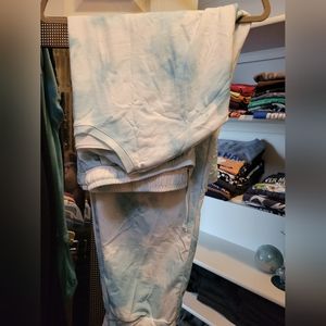 Two 2x loungewear sets